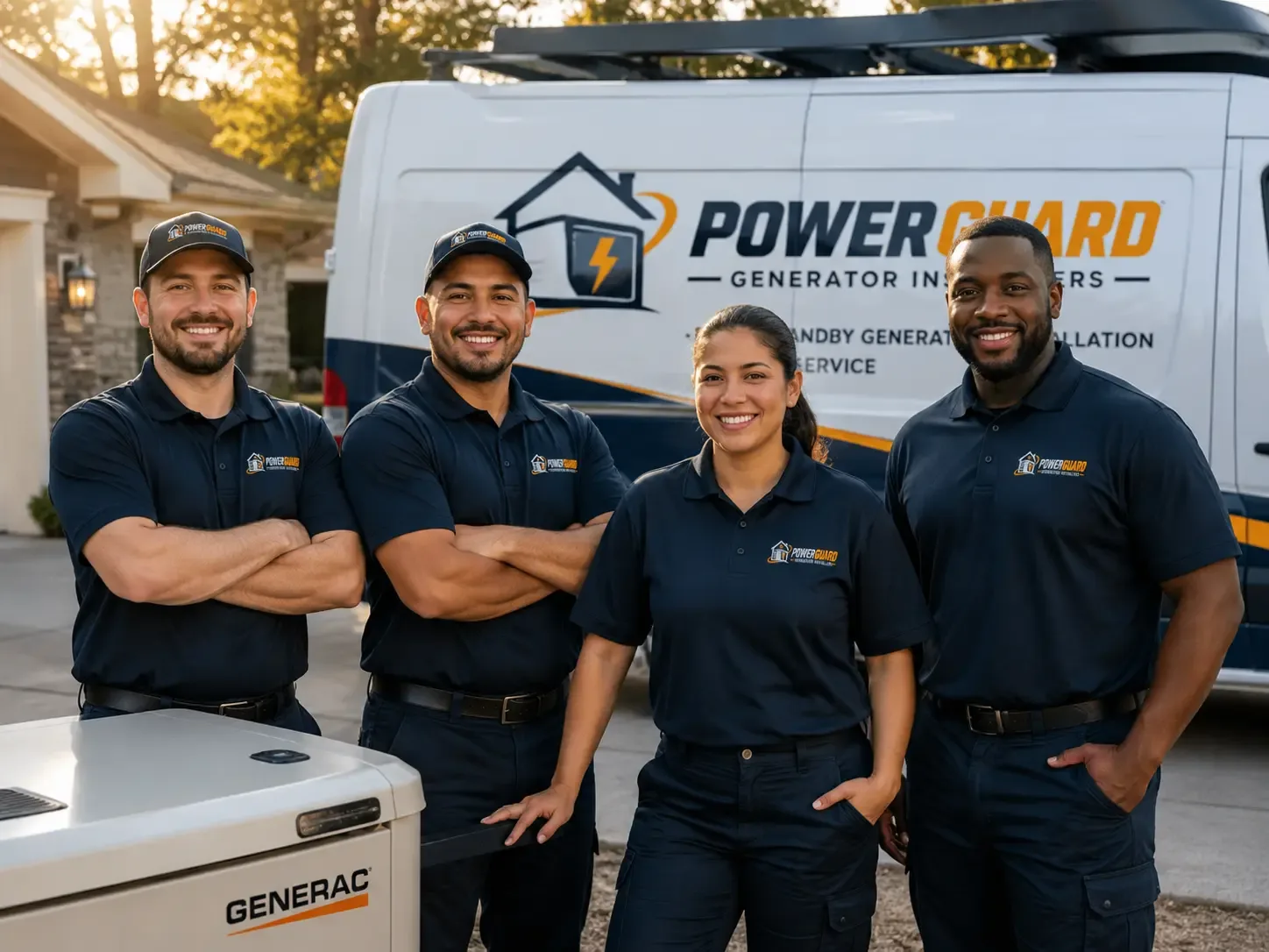 Generator Installation company in Arnold, MO