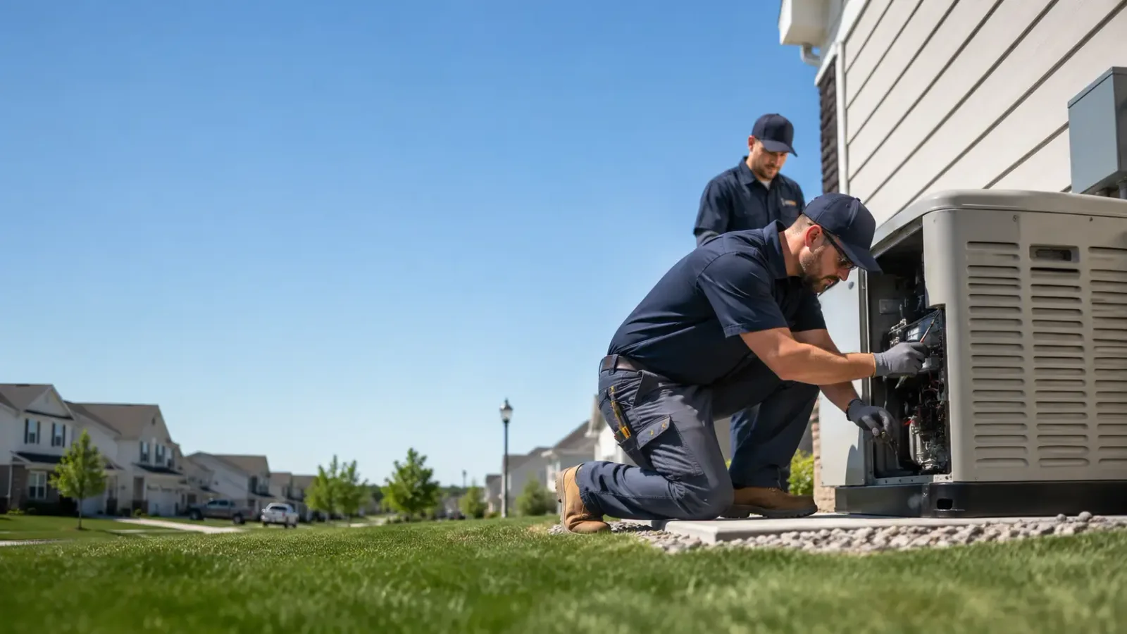 Generator Installation in Arnold, MO